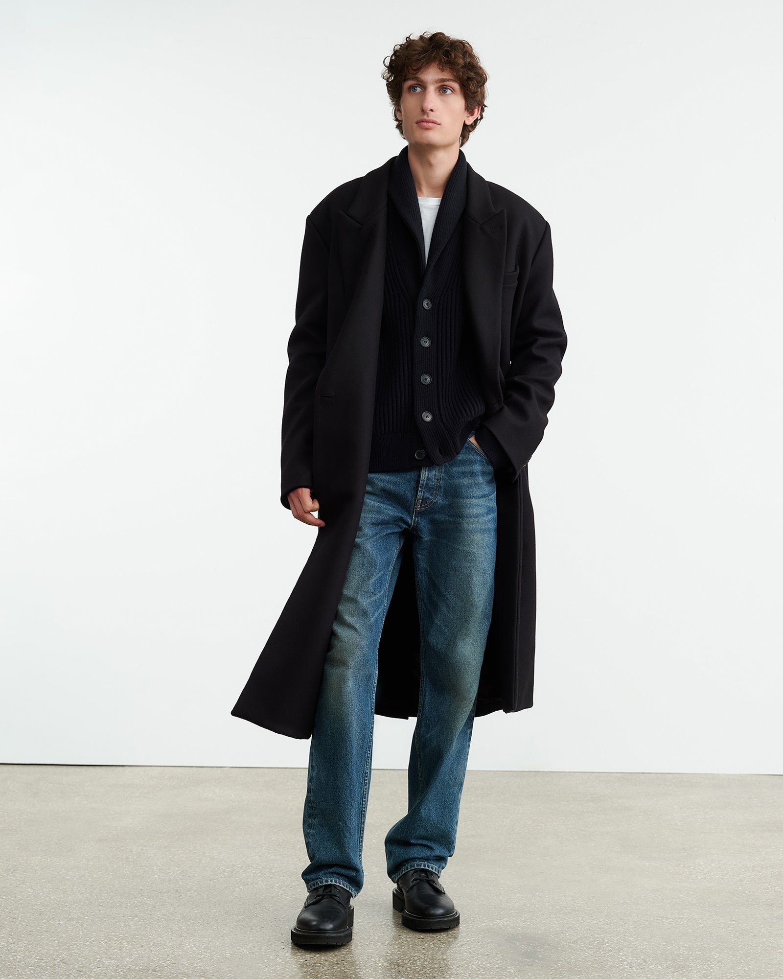 HAIDEN CARDIGAN - 5