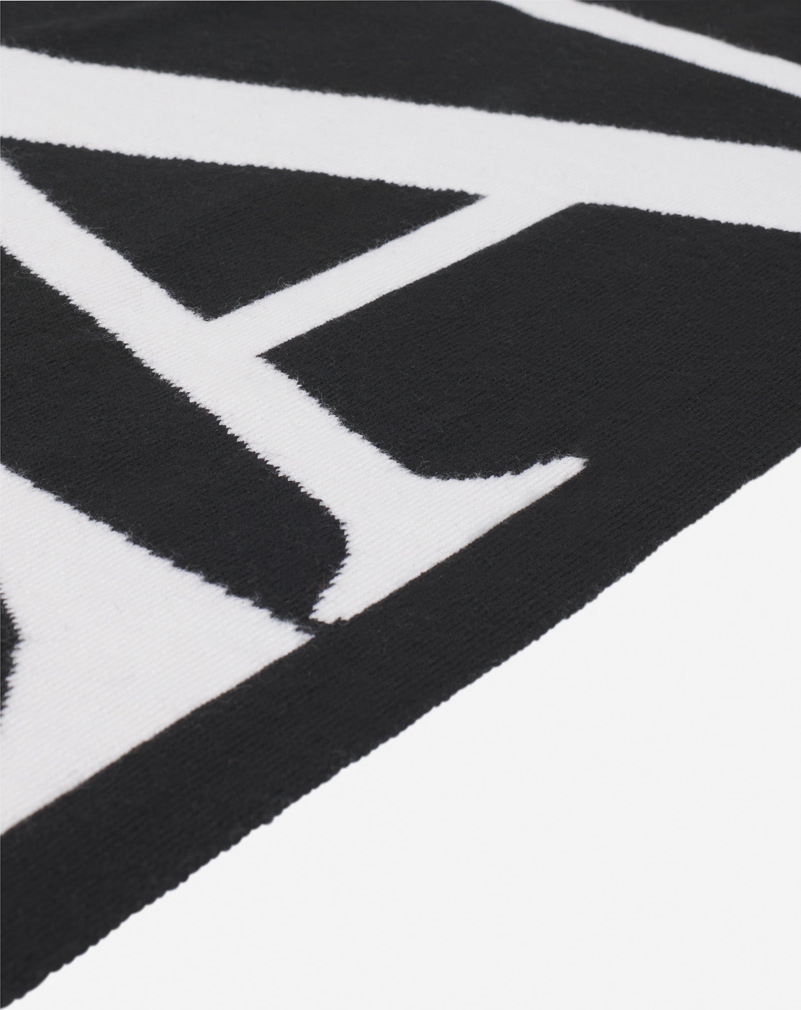 WOOL LANVIN SCARF - 5