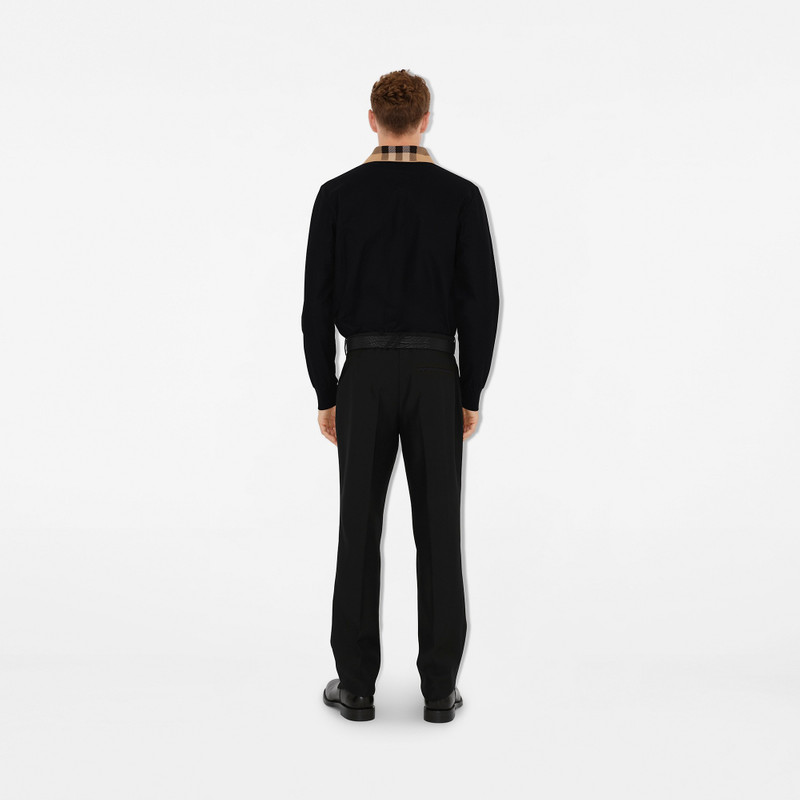 Cotton Polo Shirt 4
