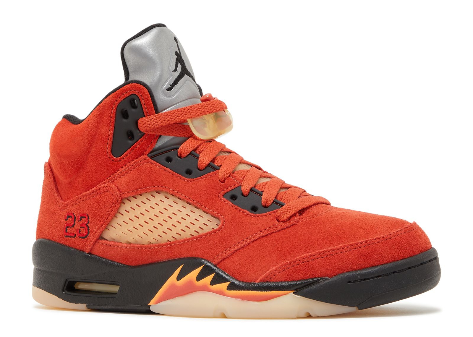 WMNS JORDAN 5 RETRO 'DUNK ON MARS' - 2