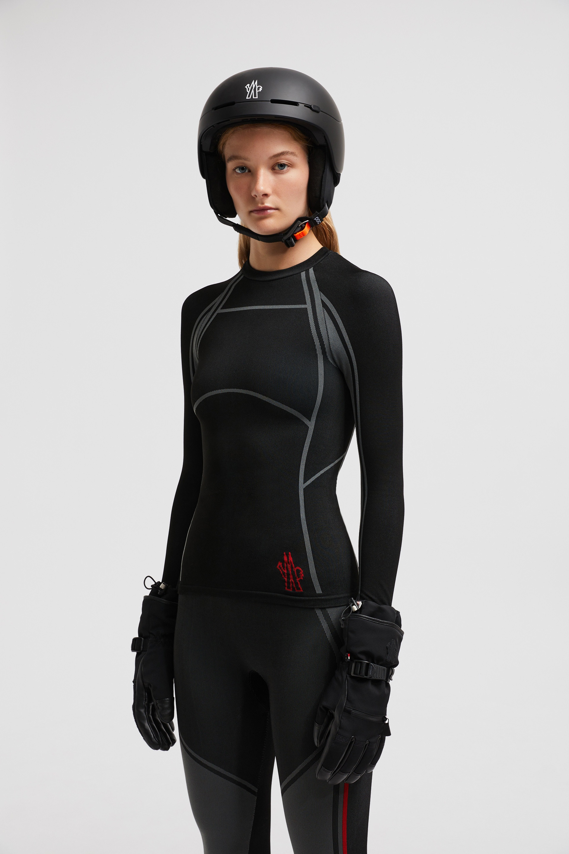 Base Layer Long Sleeve T-Shirt - 2