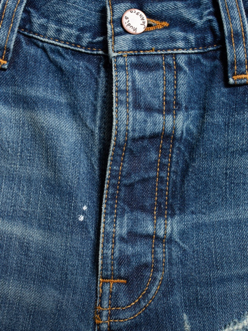 Rad Rufus Majorna Fleas 7