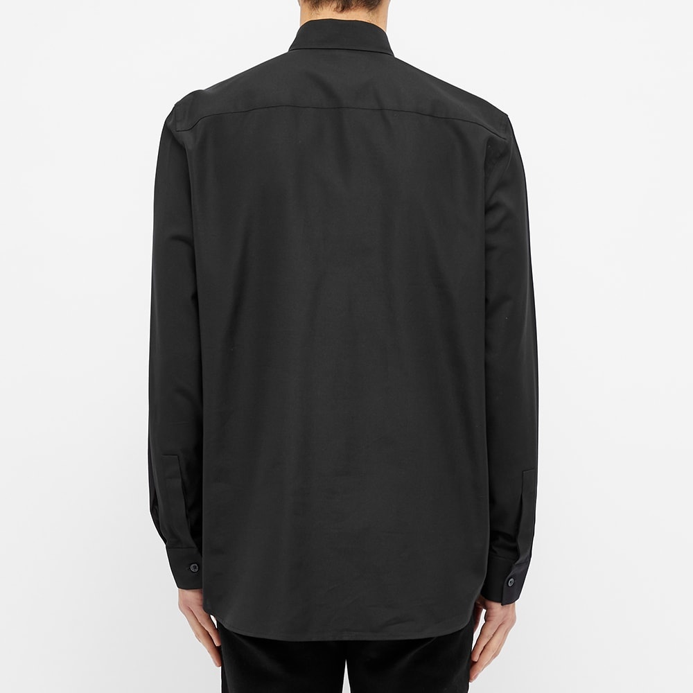 Givenchy Tape Pocket Oxford Shirt - 4