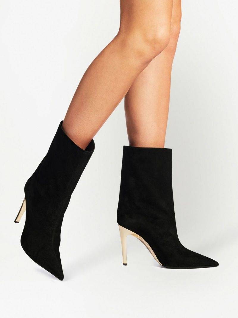 Cierra 100 heeled boots 6