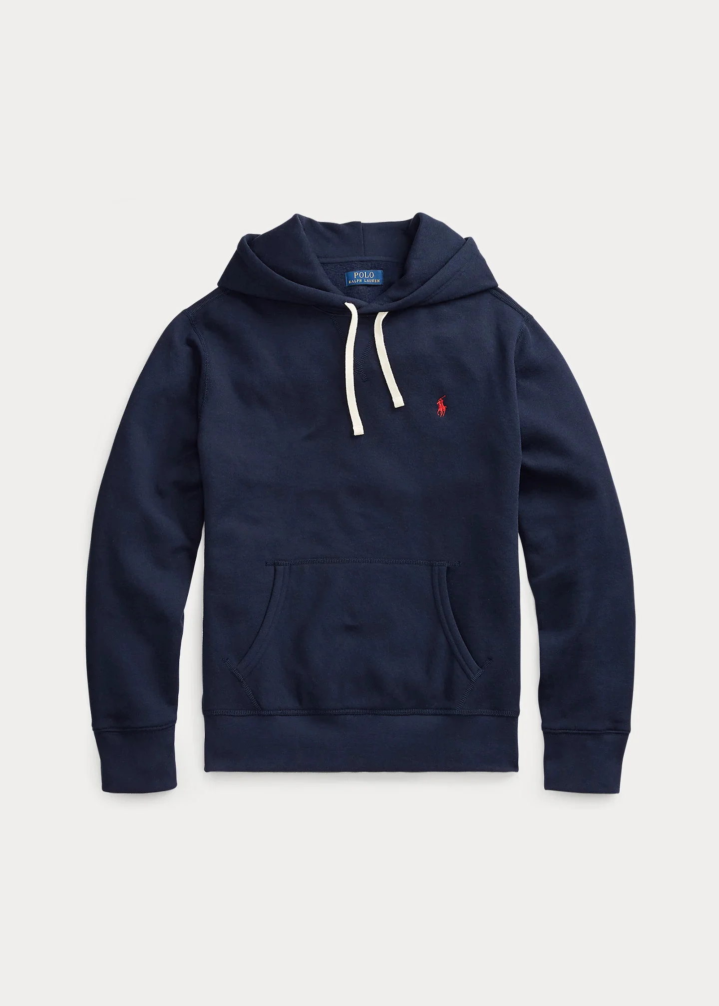 The RL Fleece Hoodie - 1