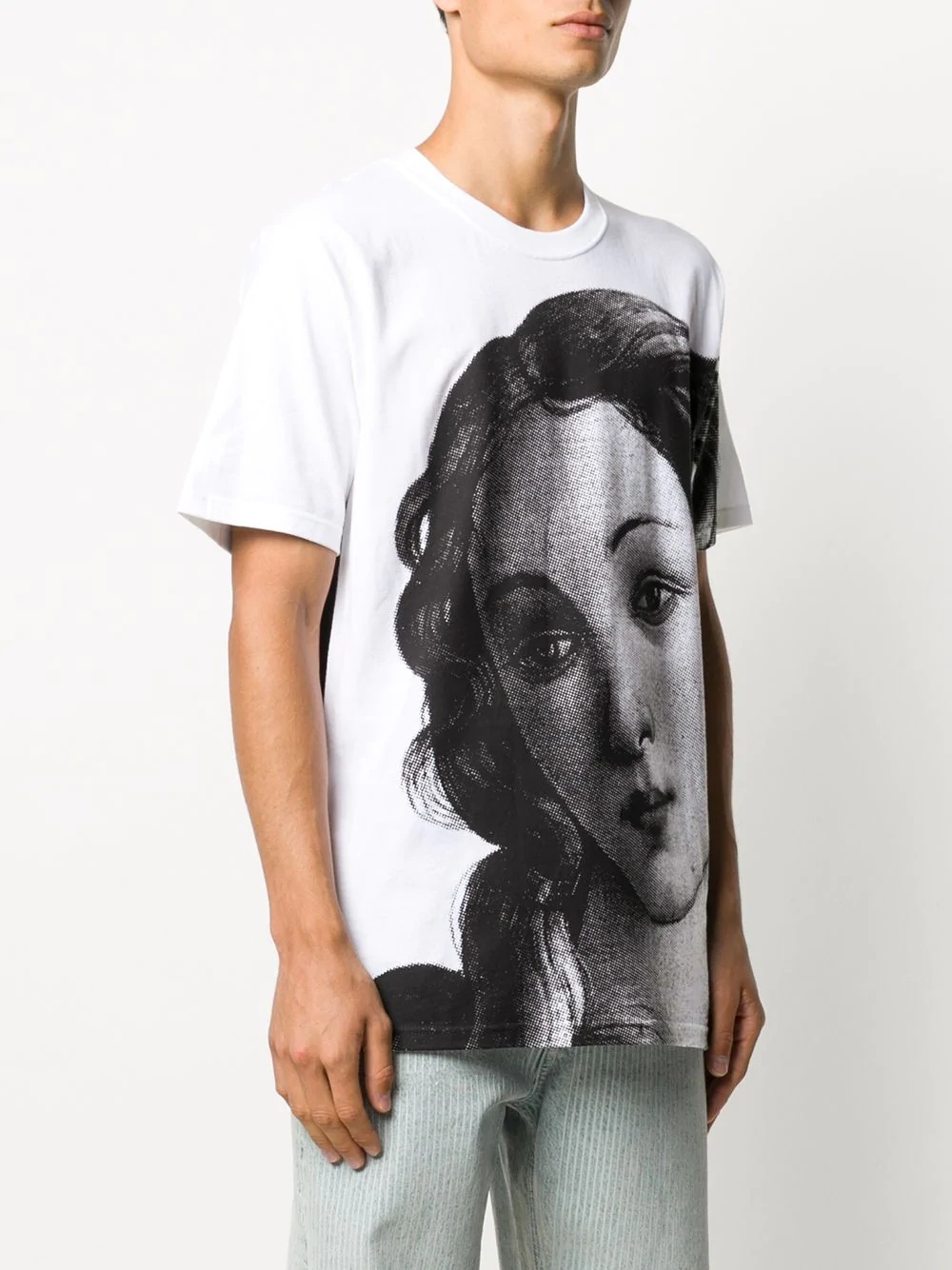 graphic print T-shirt - 3