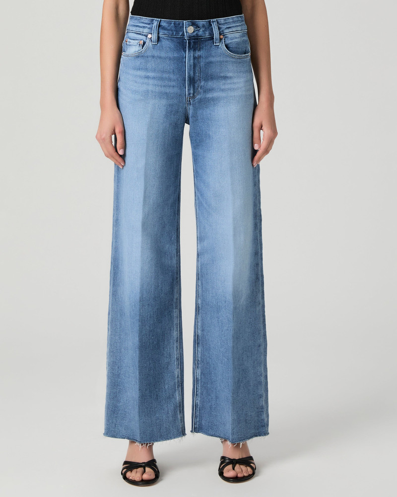 Anessa 31" Wide Leg Jean 1