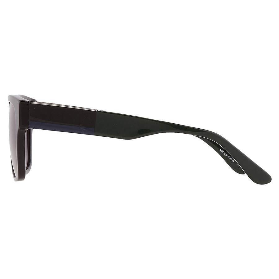 Lacoste Grey Browline Men's Sunglasses L984S 001 57 - 5