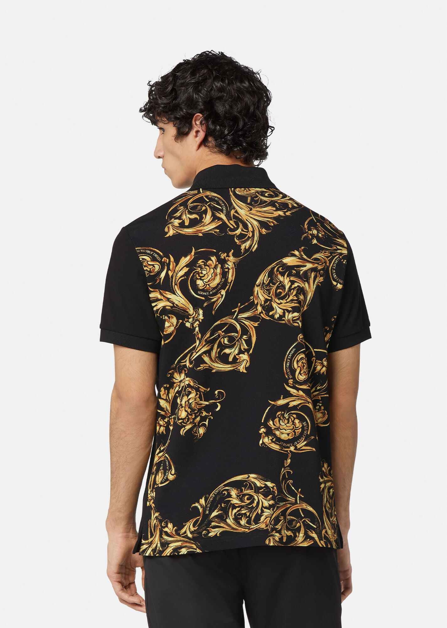 Regalia Baroque Polo Shirt - 3