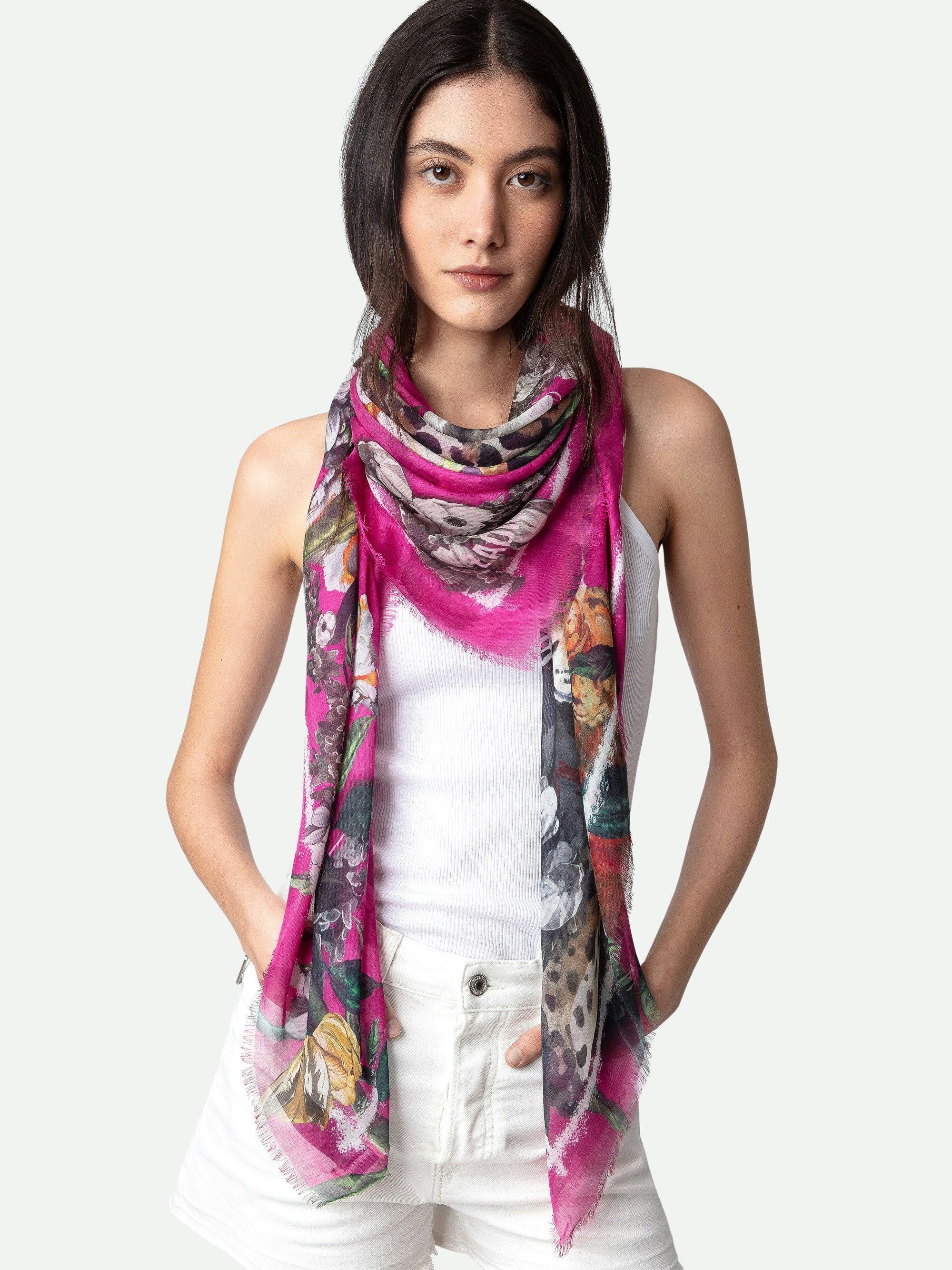 Kerry Scarf - 5