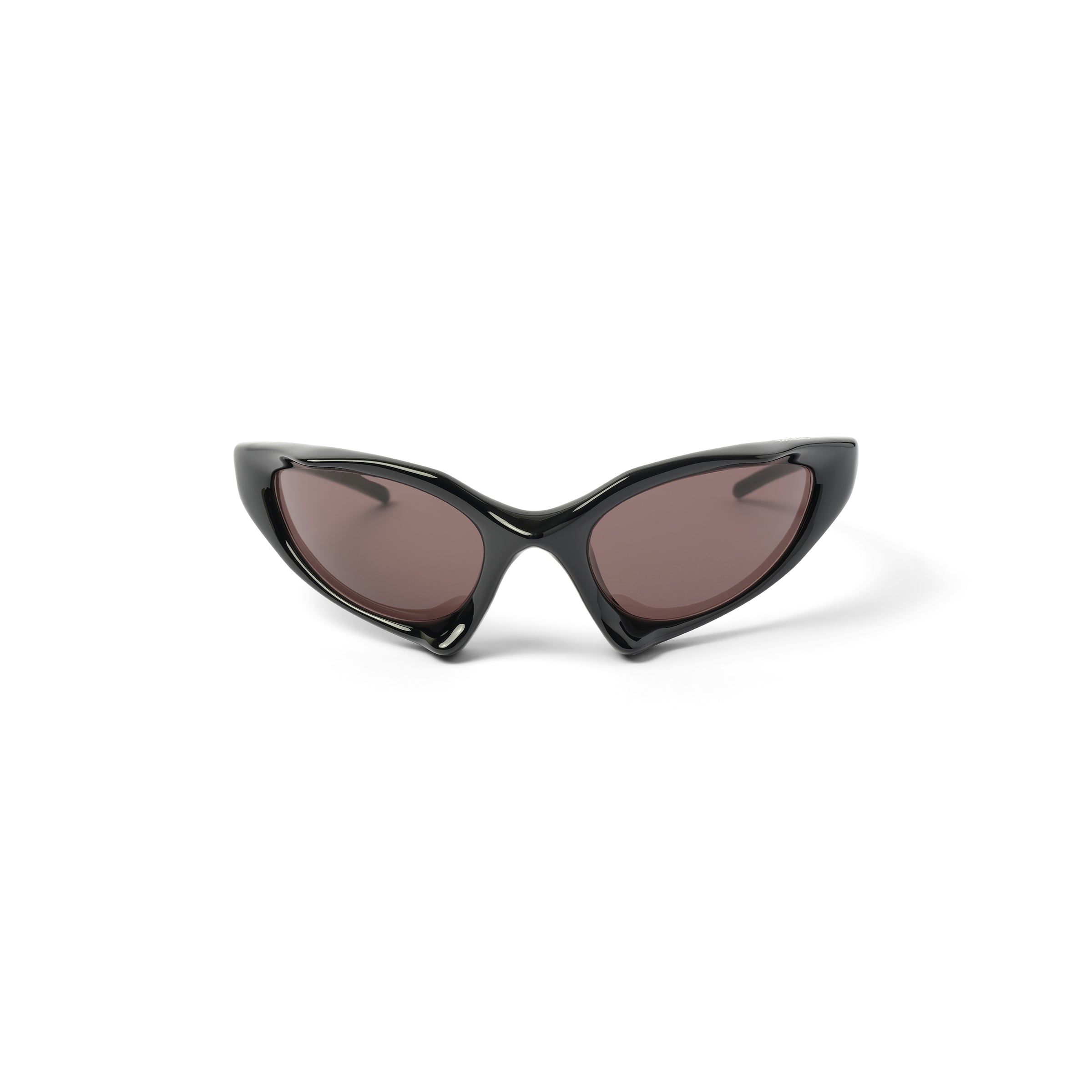 Runner Cat Sunglasses in Black - 1