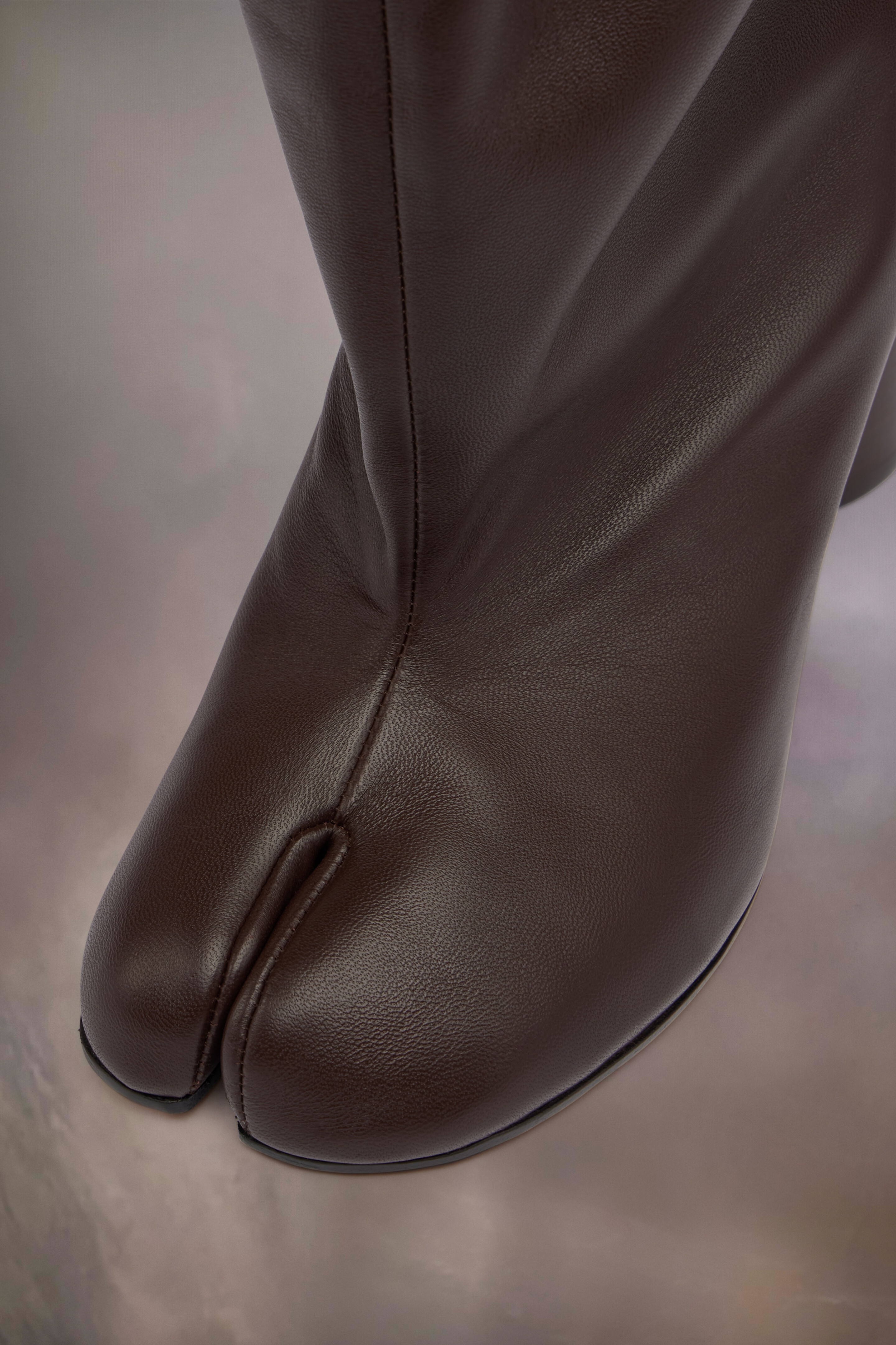 Tabi Drawstring Ankle Boots - 5
