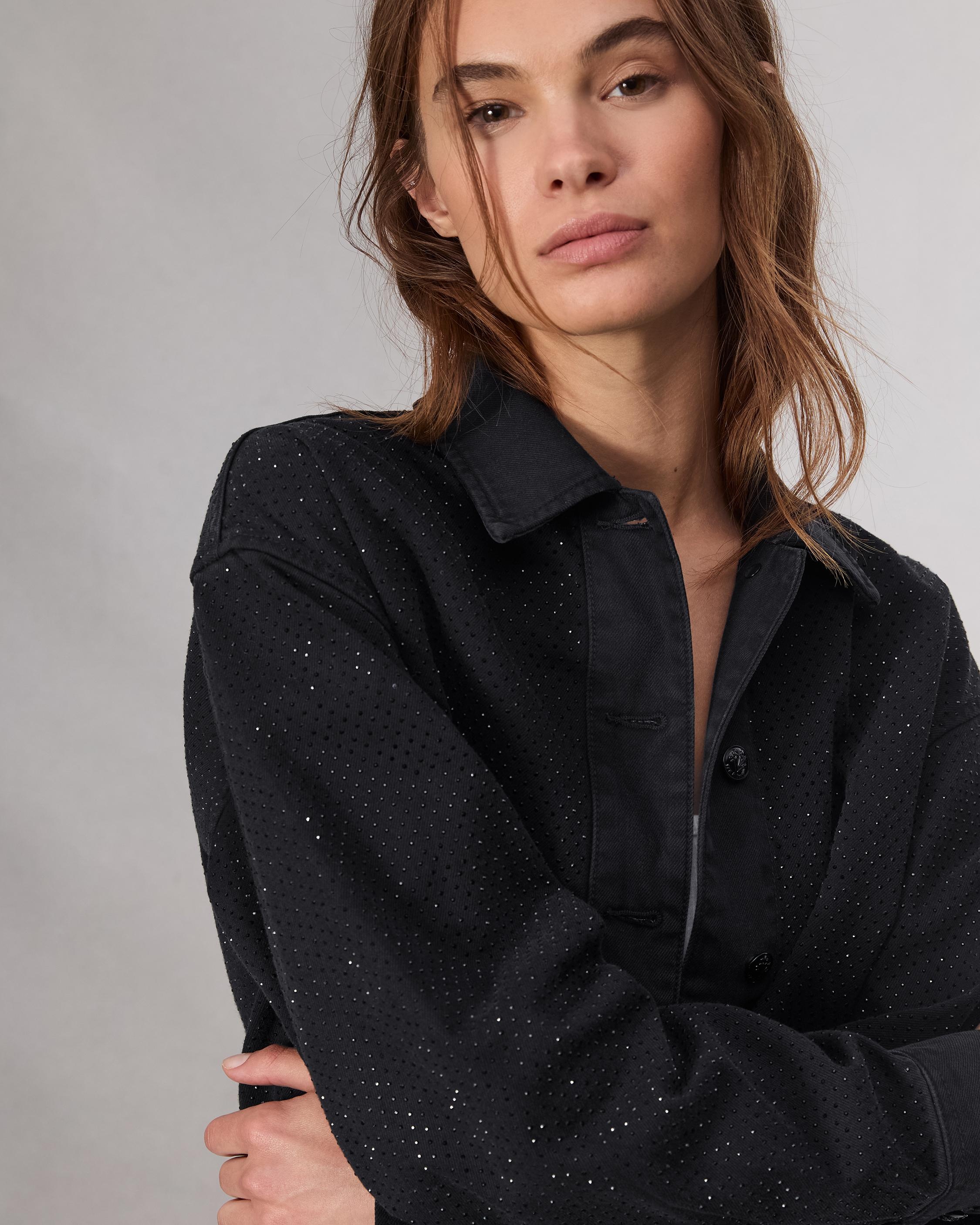Camilla Shirt Jacket - 6