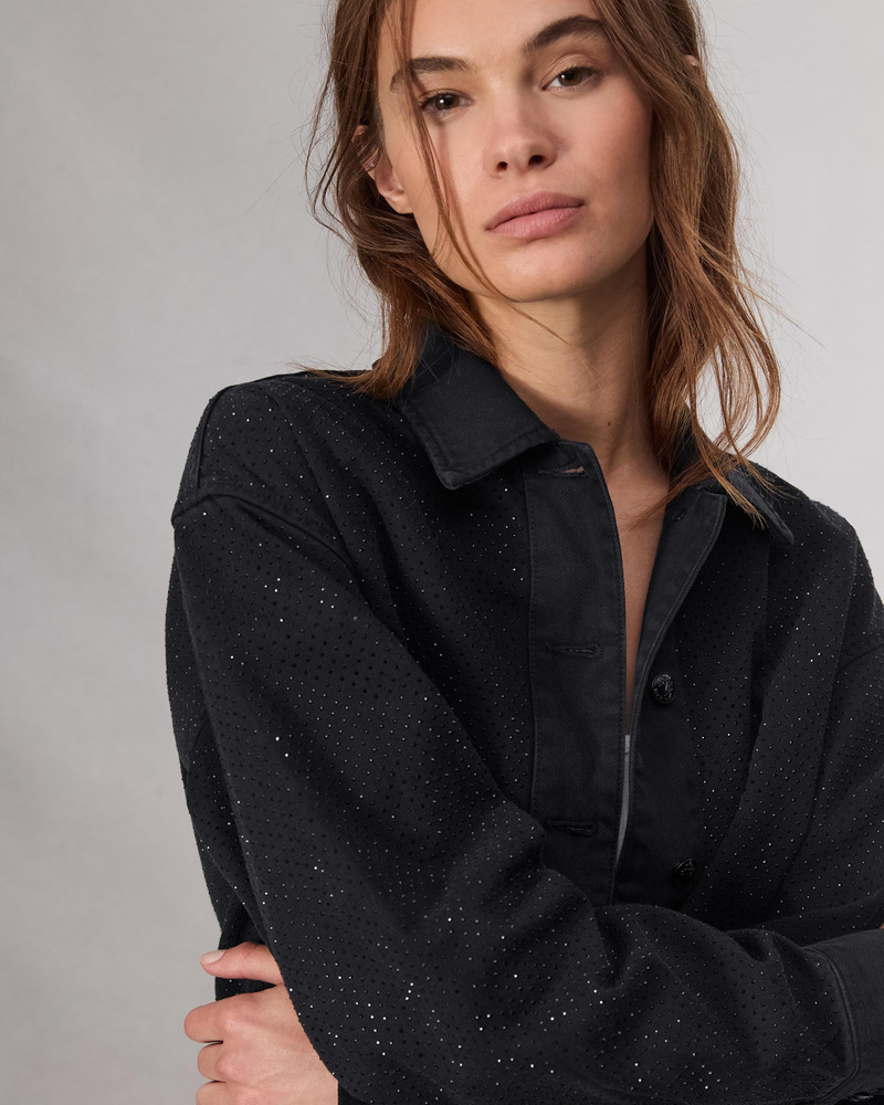 Camilla Shirt Jacket 6