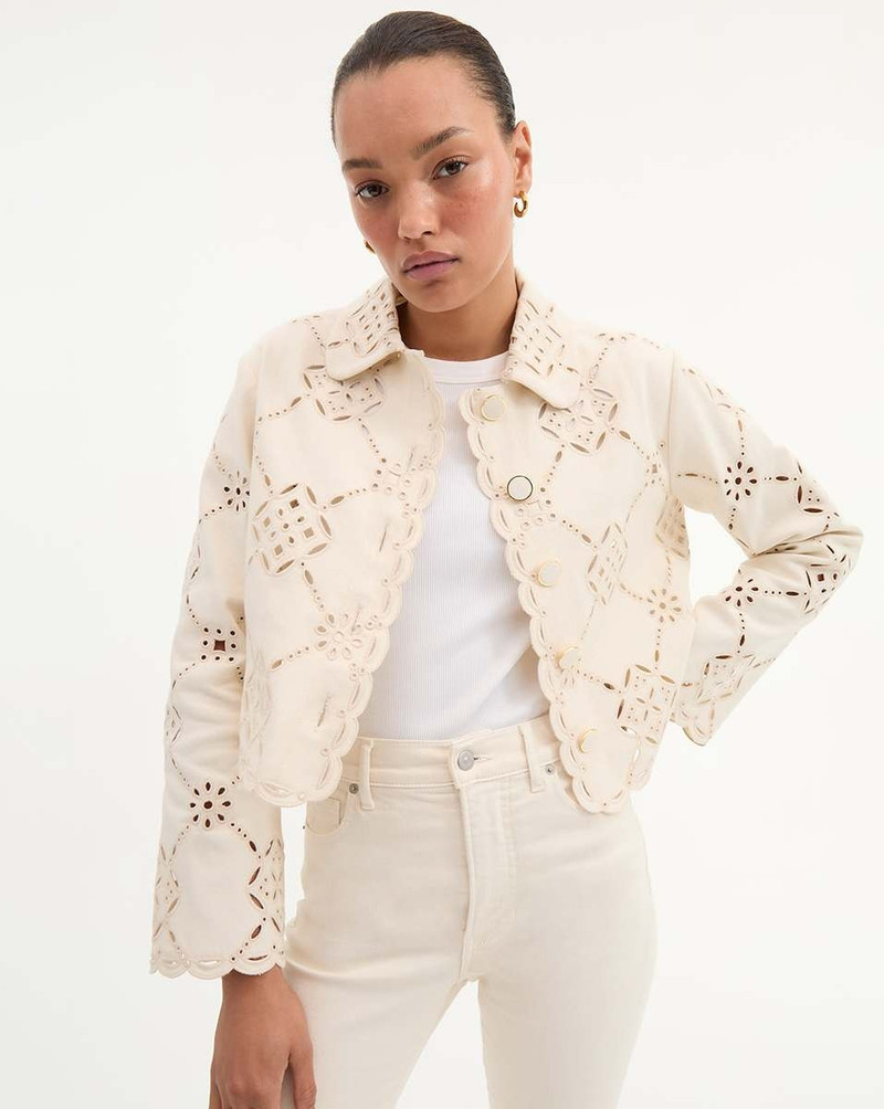 VERONICA BEARD ADELAIDE JACKET outlook