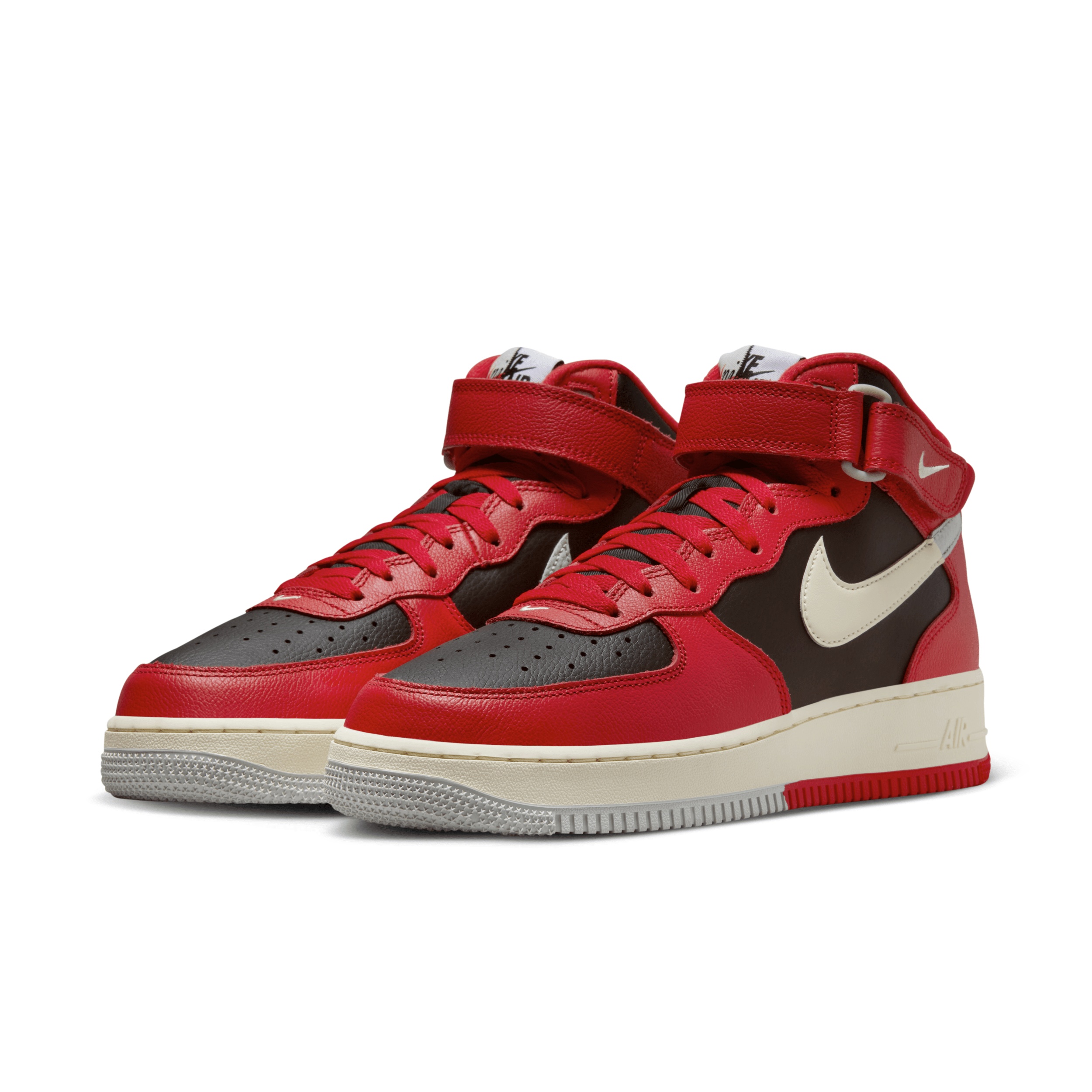 Nike Men's Air Force 1 Mid '07 LV8 Shoes - 5