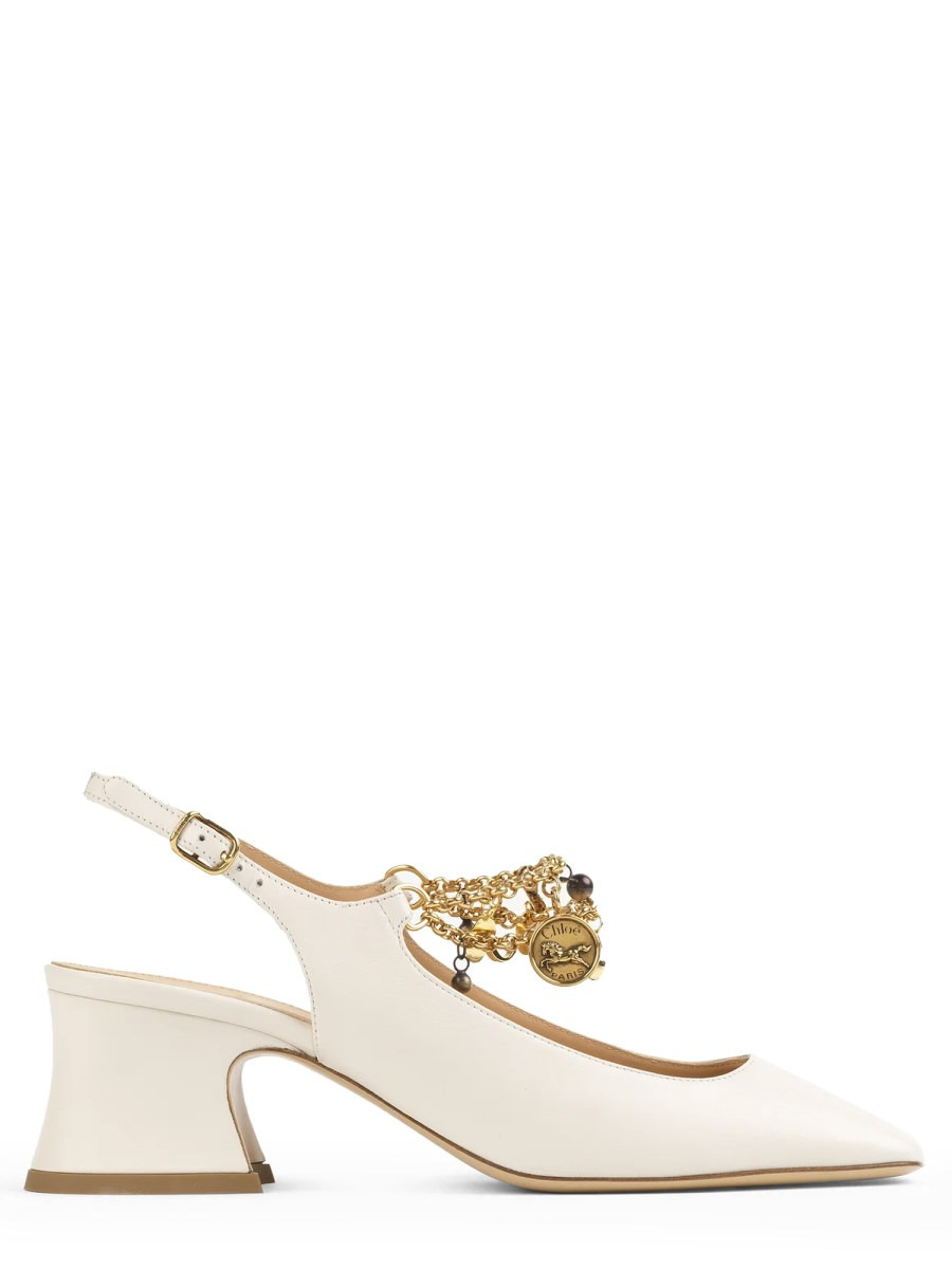 DÉCOLLETÉ CHLOÉ CHARMS - 1