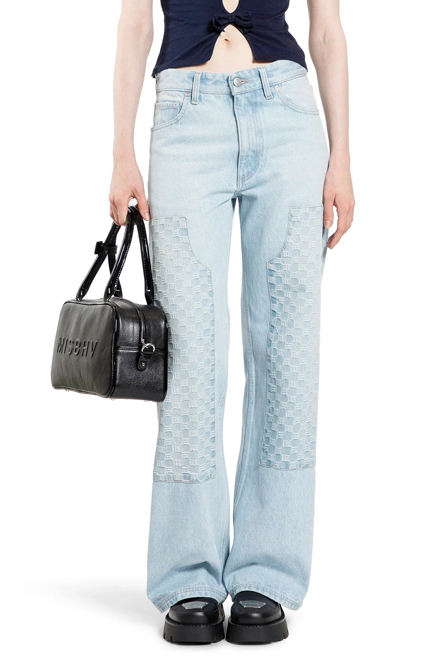 Monogram-Carpenter-Jeans - 5