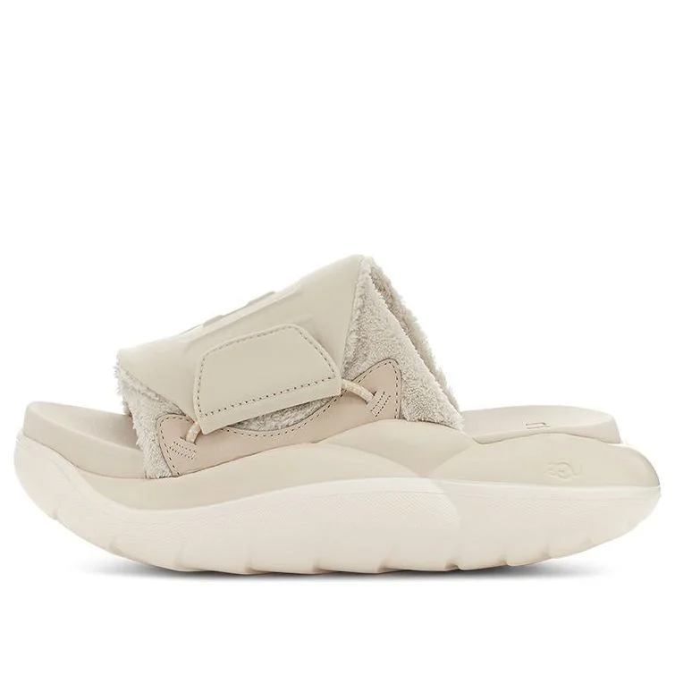 (WMNS) UGG LA Alto Slide 'Sea Salt' 1125022-SSAL - 1