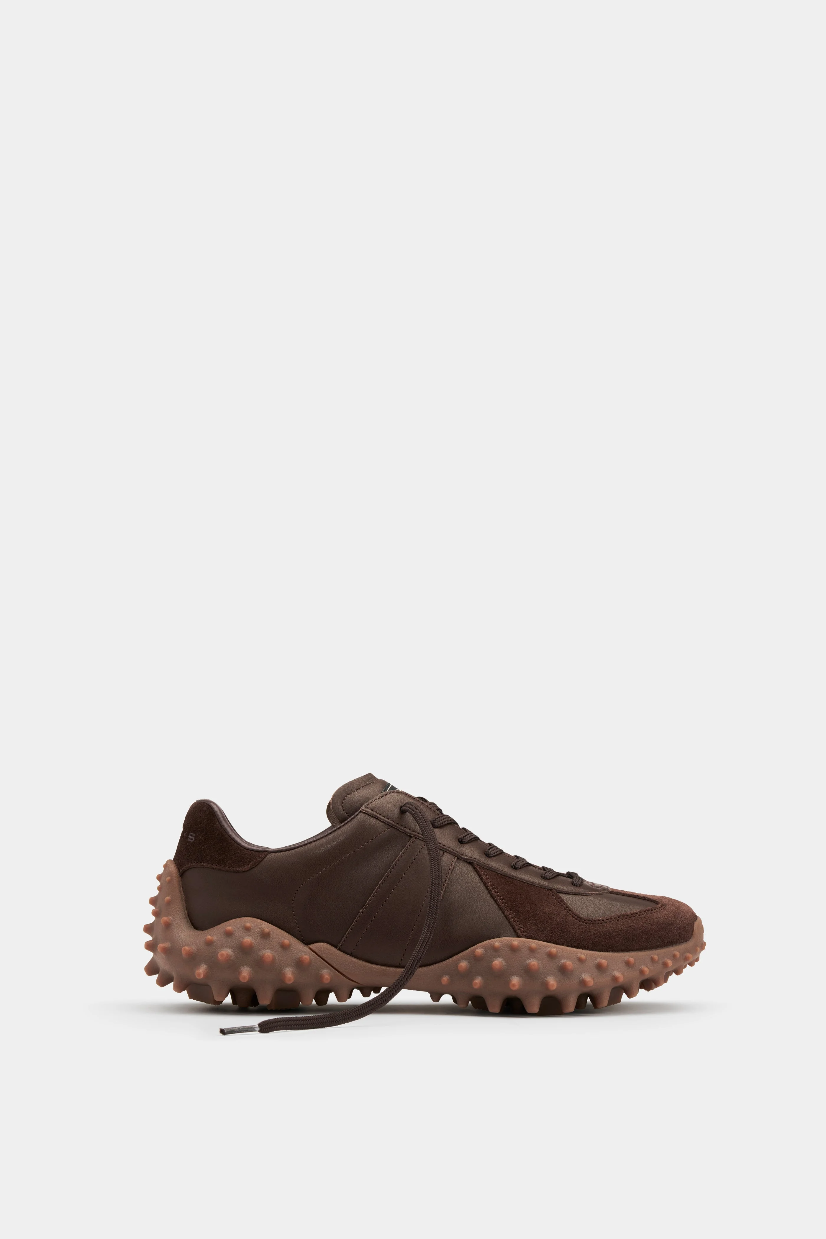 ARIA ESPRESSO LEATHER - 1
