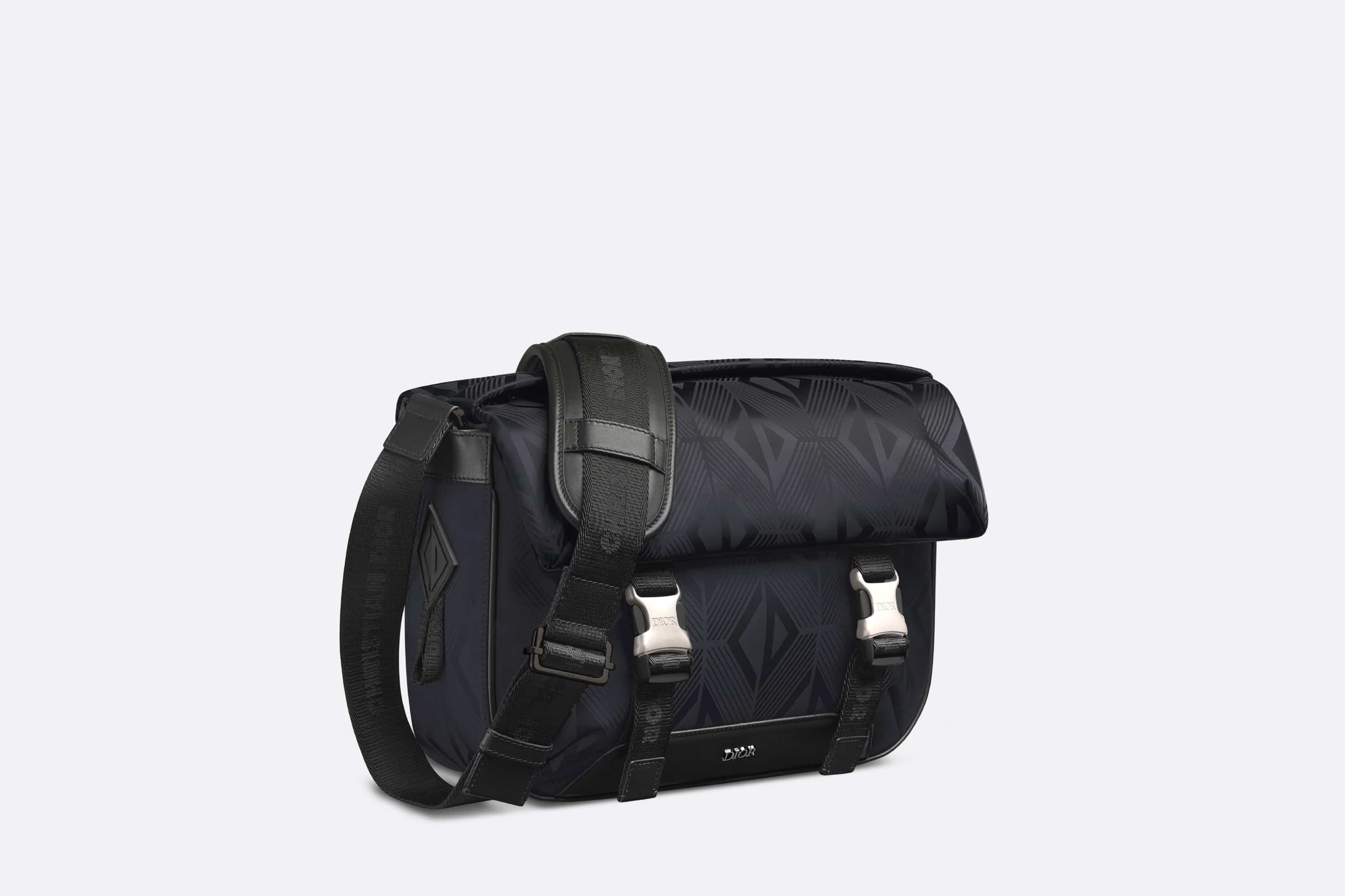 Dior Explorer Messenger Bag - 2