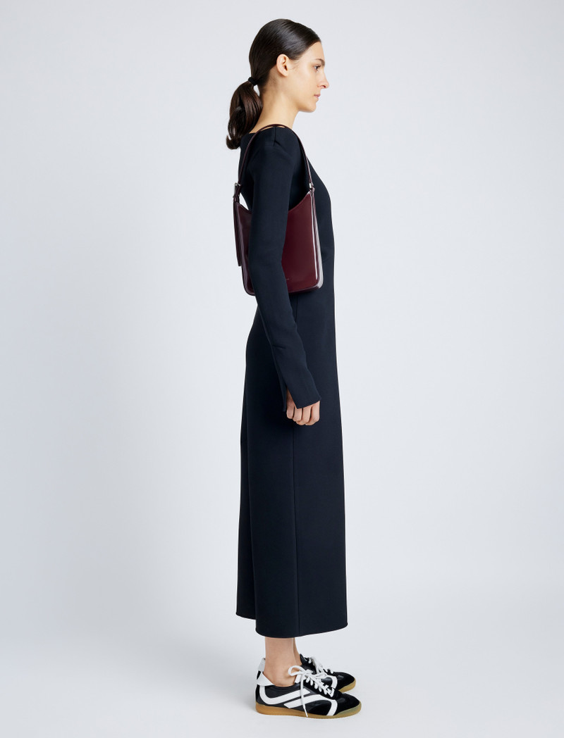 Slope Shoulder Bag in Soft Spazzolato 6