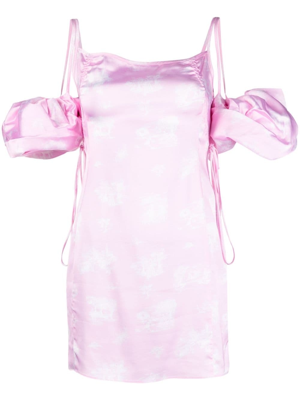 La Mini Robe Chouchou minidress - 1