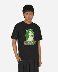 ※シルキー　【新品】 2TONE DEVIL WOMAN Tシャツ 鬼 Hysteric Glamour 2 Tone Devil Woman T-Shirt Black | slamjam