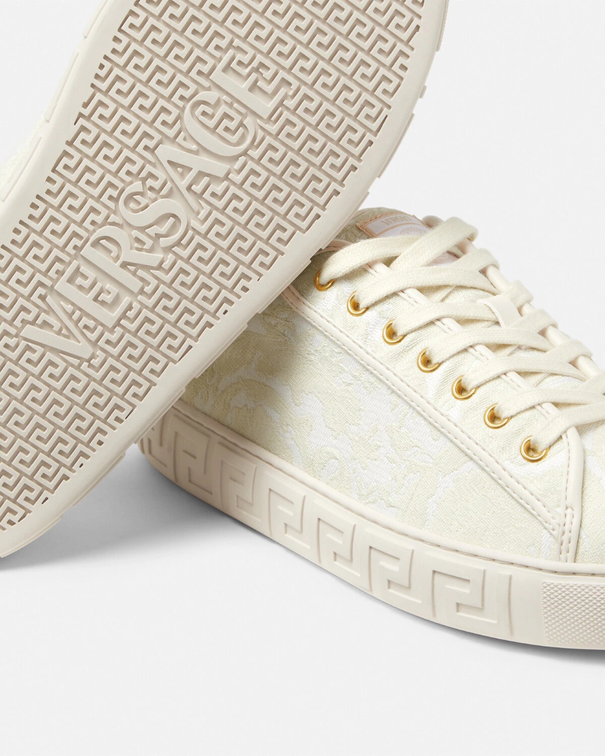 Barocco Greca Sneakers - 6