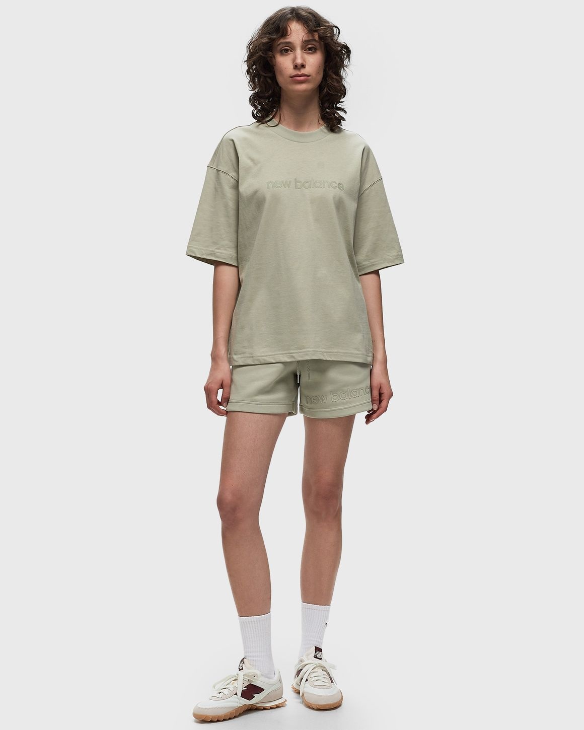 Hyper Density Jersey Oversized T-Shirt - 2