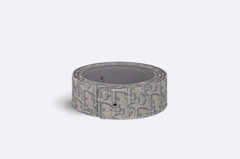 Dior Reversible Belt Strap outlook