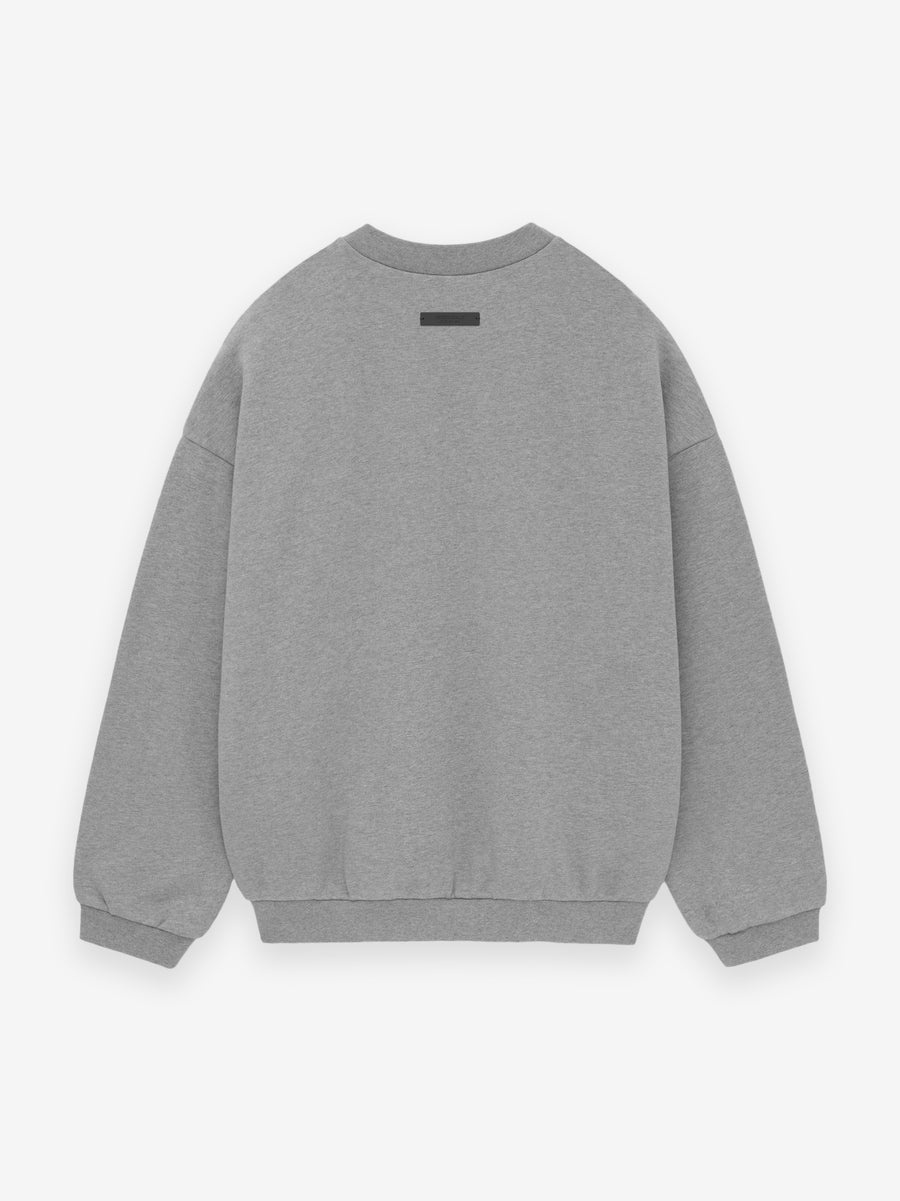 Fleece Crewneck - 2