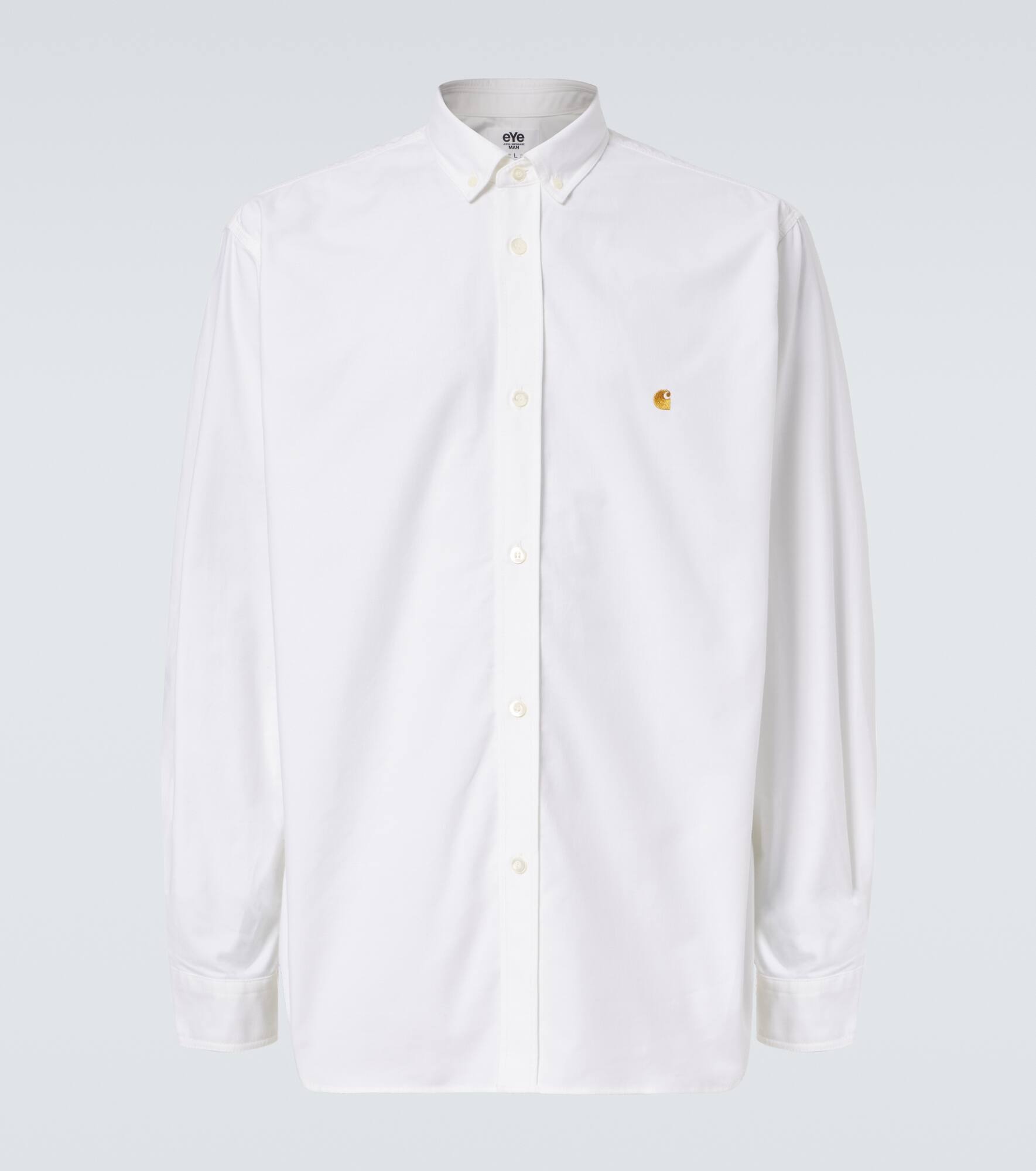 x Carhartt cotton shirt - 1