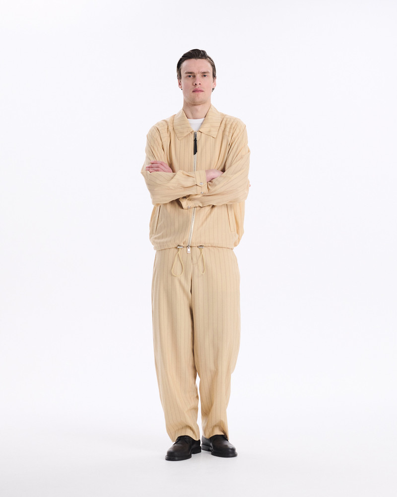 Mackintosh Ancrum Superfine Wool Jacket outlook