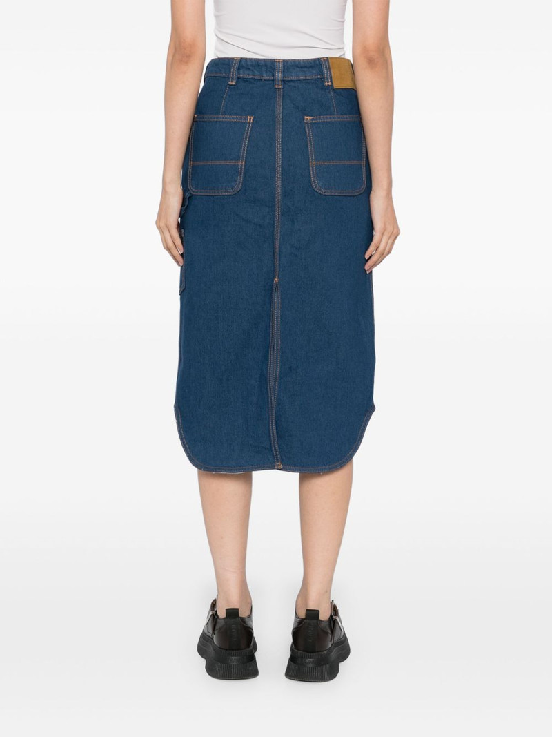 Piper Blue Sapphire skirt 4