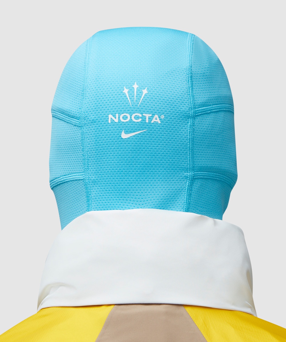 Nike X Nocta X L'art de l'automobile nrg tech jacket