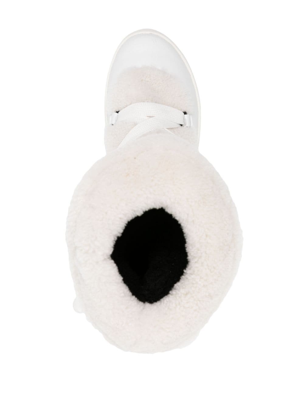 Conquer shearling-lining  snow boots - 4