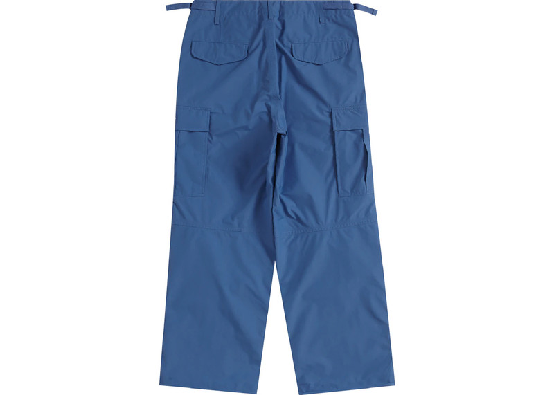 Supreme Supreme GORE-TEX PACLITE Cargo Pant Blue outlook
