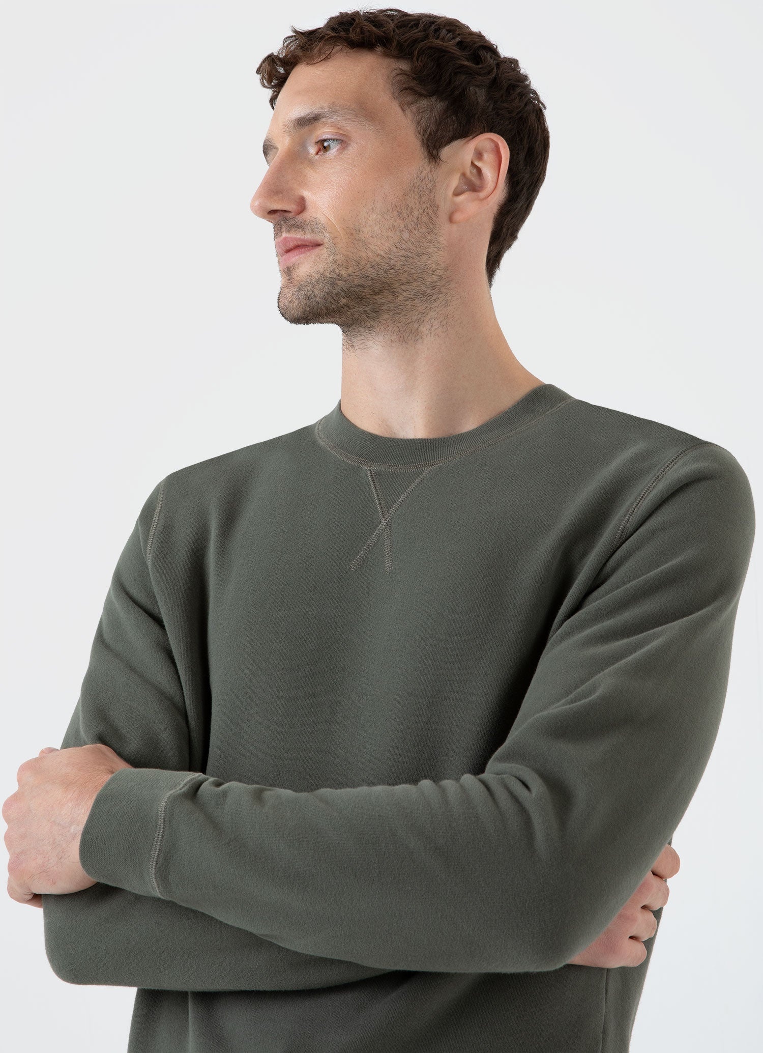 Loopback Sweatshirt - 6