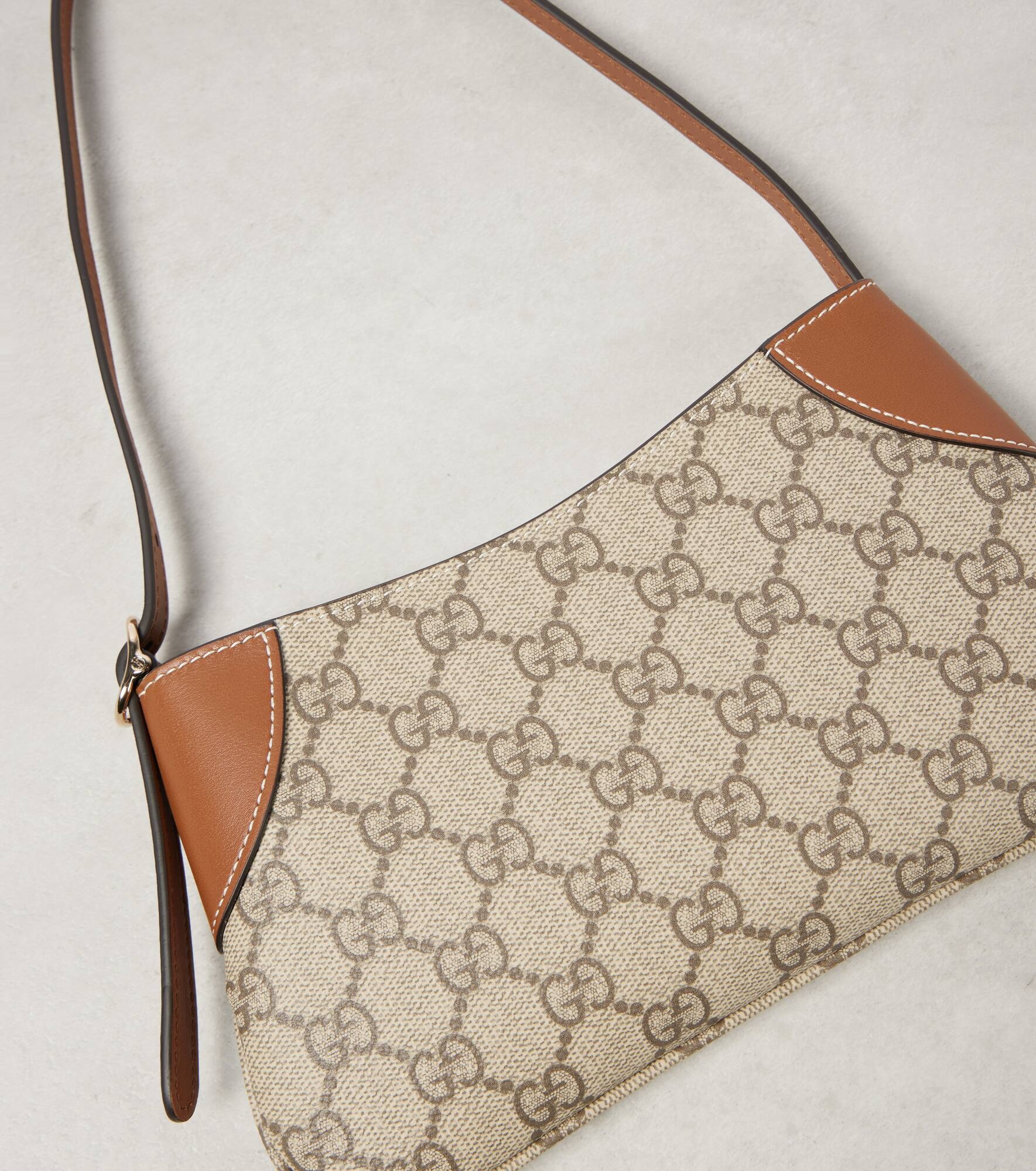 GG Canvas Super Mini shoulder bag - 6
