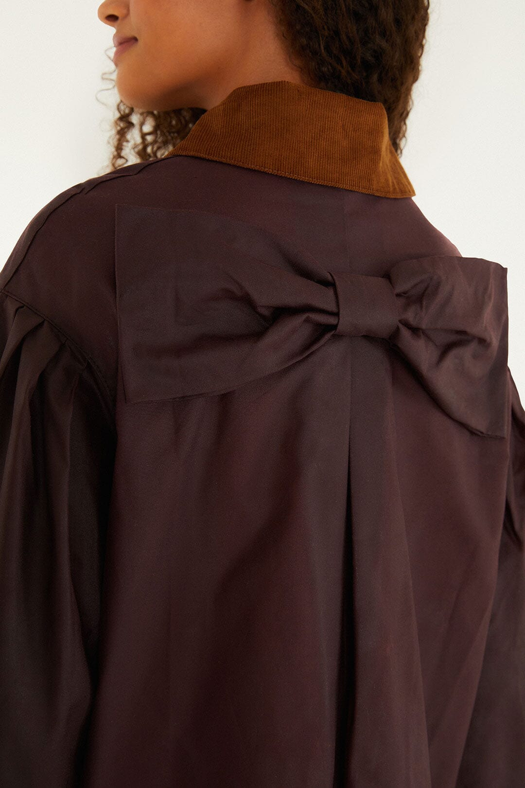 Thais Waxed Jacket - 6
