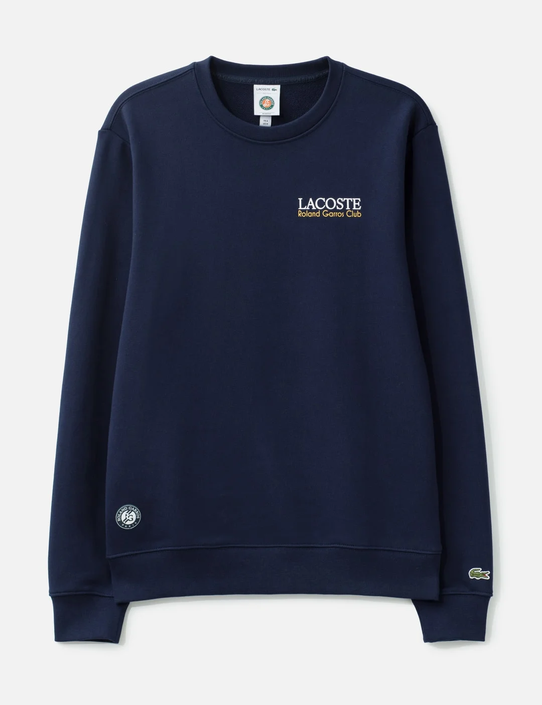 ROLAND GARROS CLUB SWEATSHIRT - 1