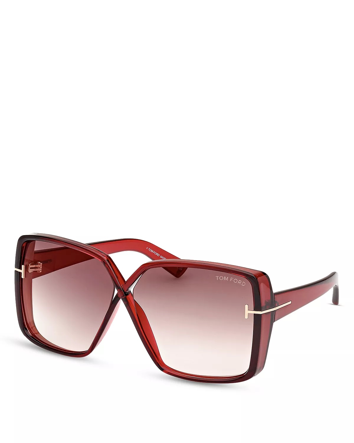 Yvonne Butterfly Sunglasses, 63mm - 1