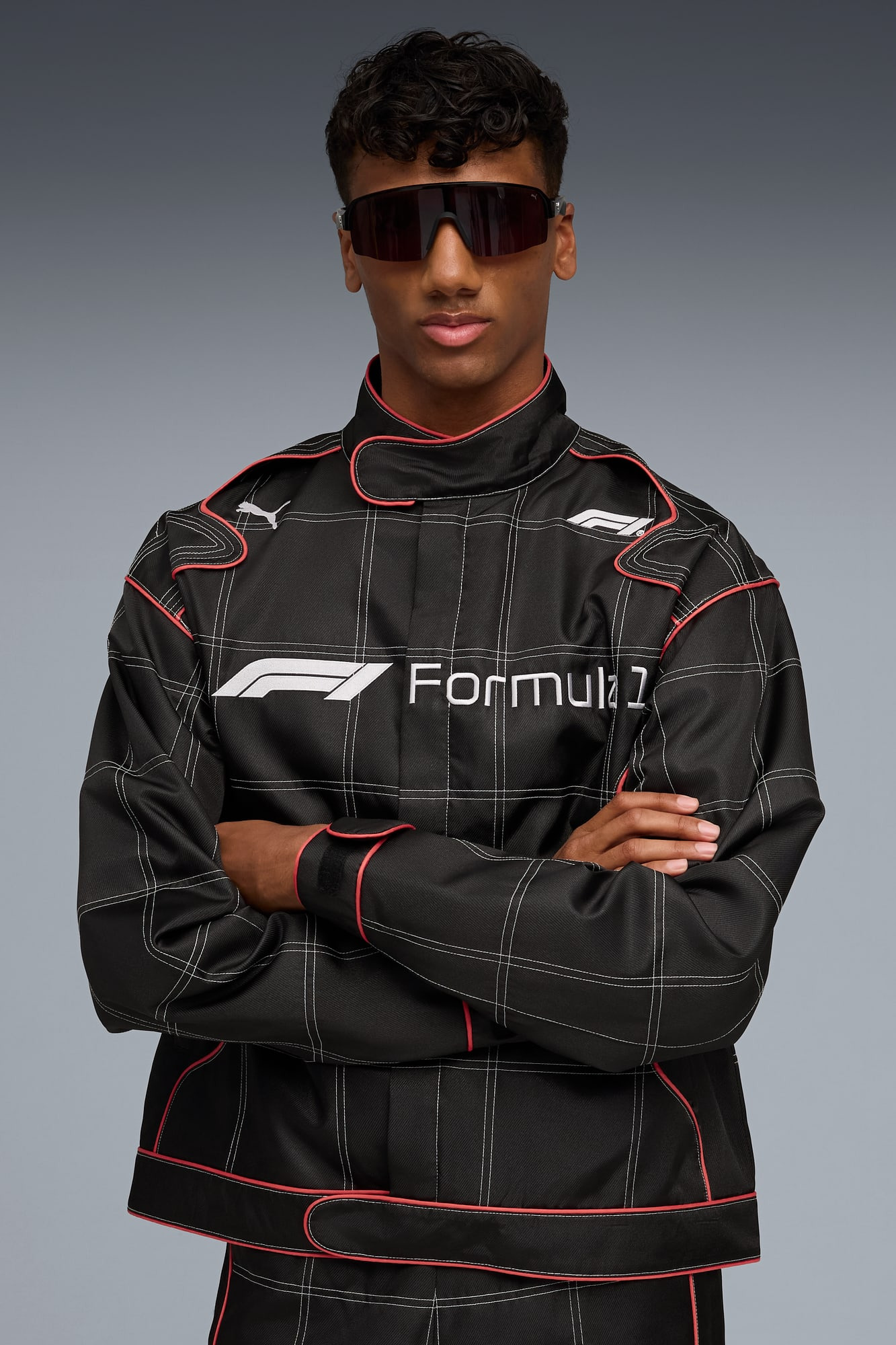 F1® Lifestyle Racing Jacket Men - 3
