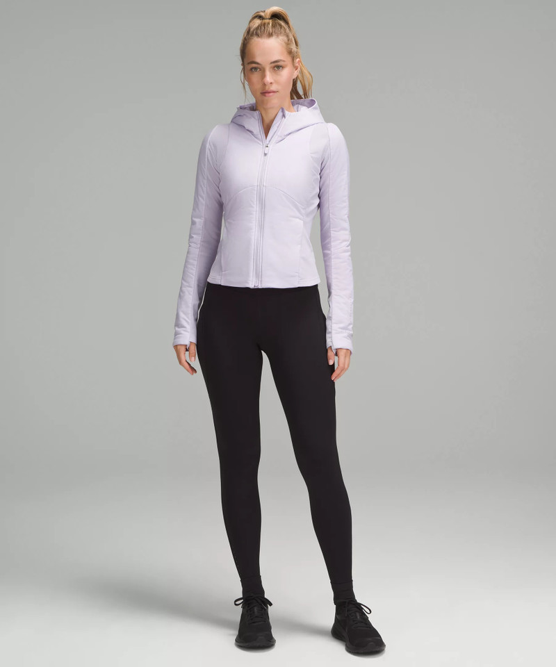 lululemon Push Your Pace Jacket outlook