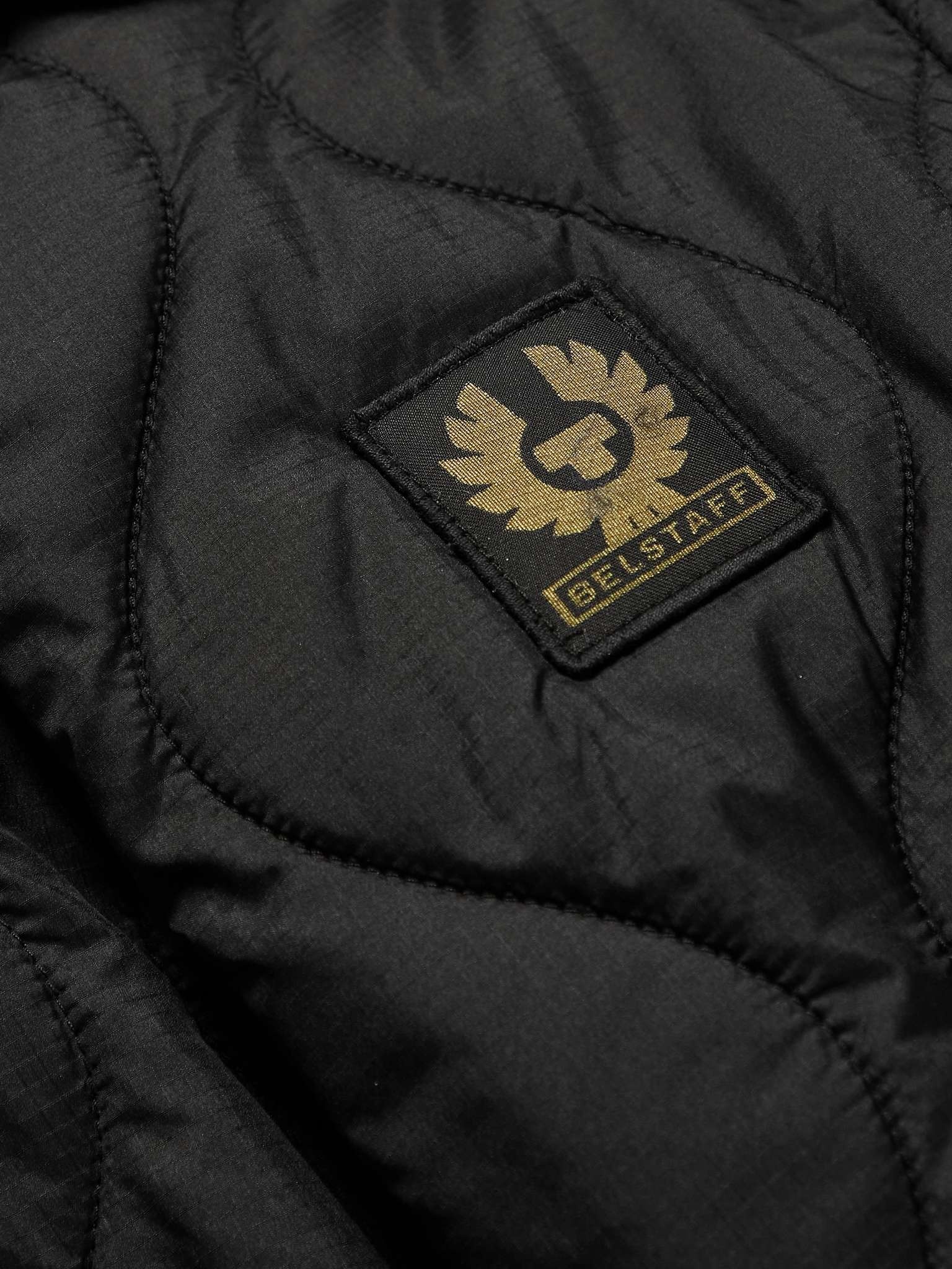 Wayfare Logo-Appliquéd Quilted Ripstop Jacket - 3