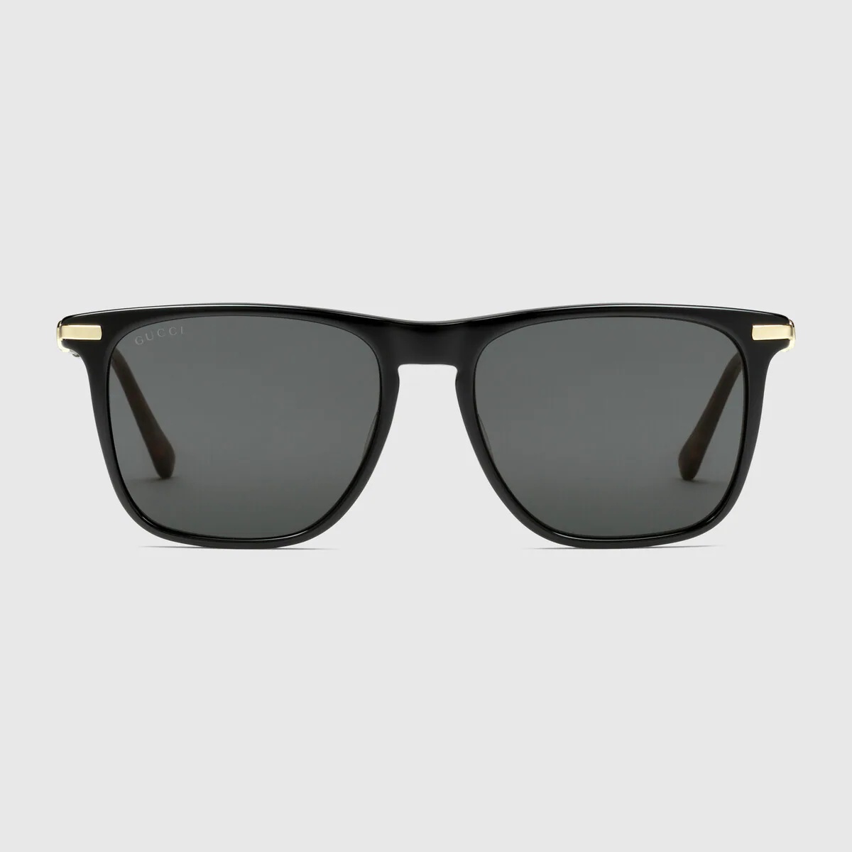 Square-frame sunglasses - 1