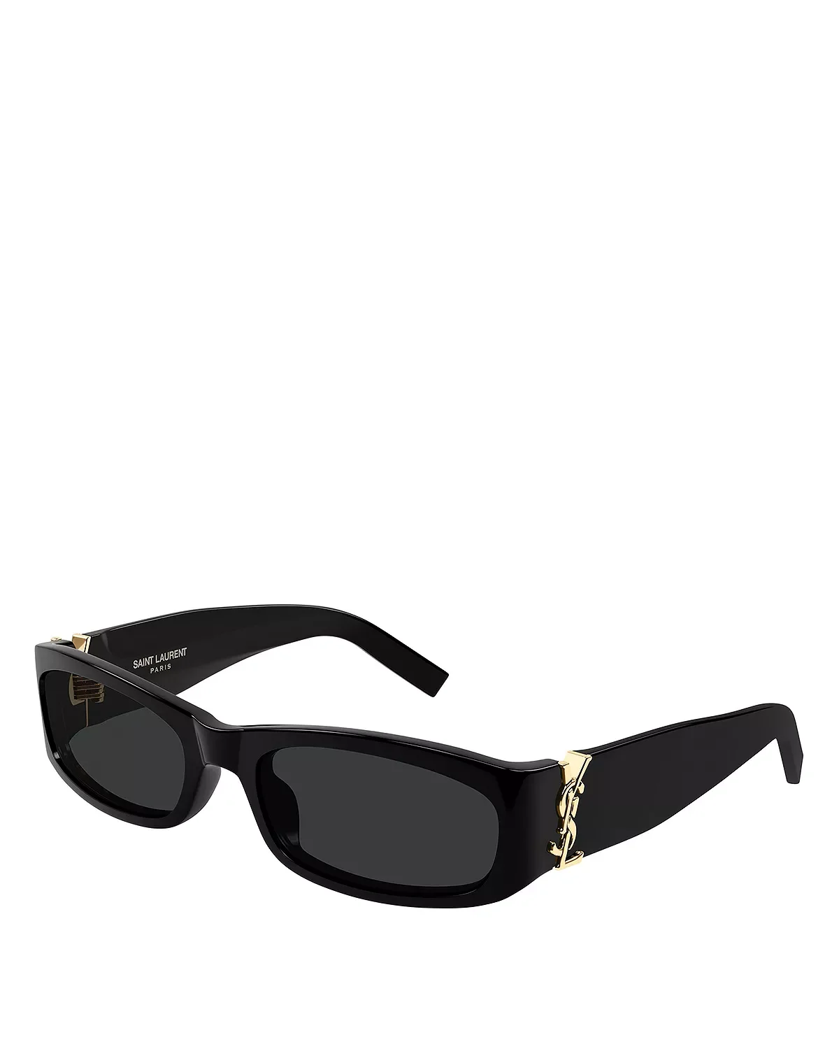 Rectangular Sunglasses, 55mm - 1