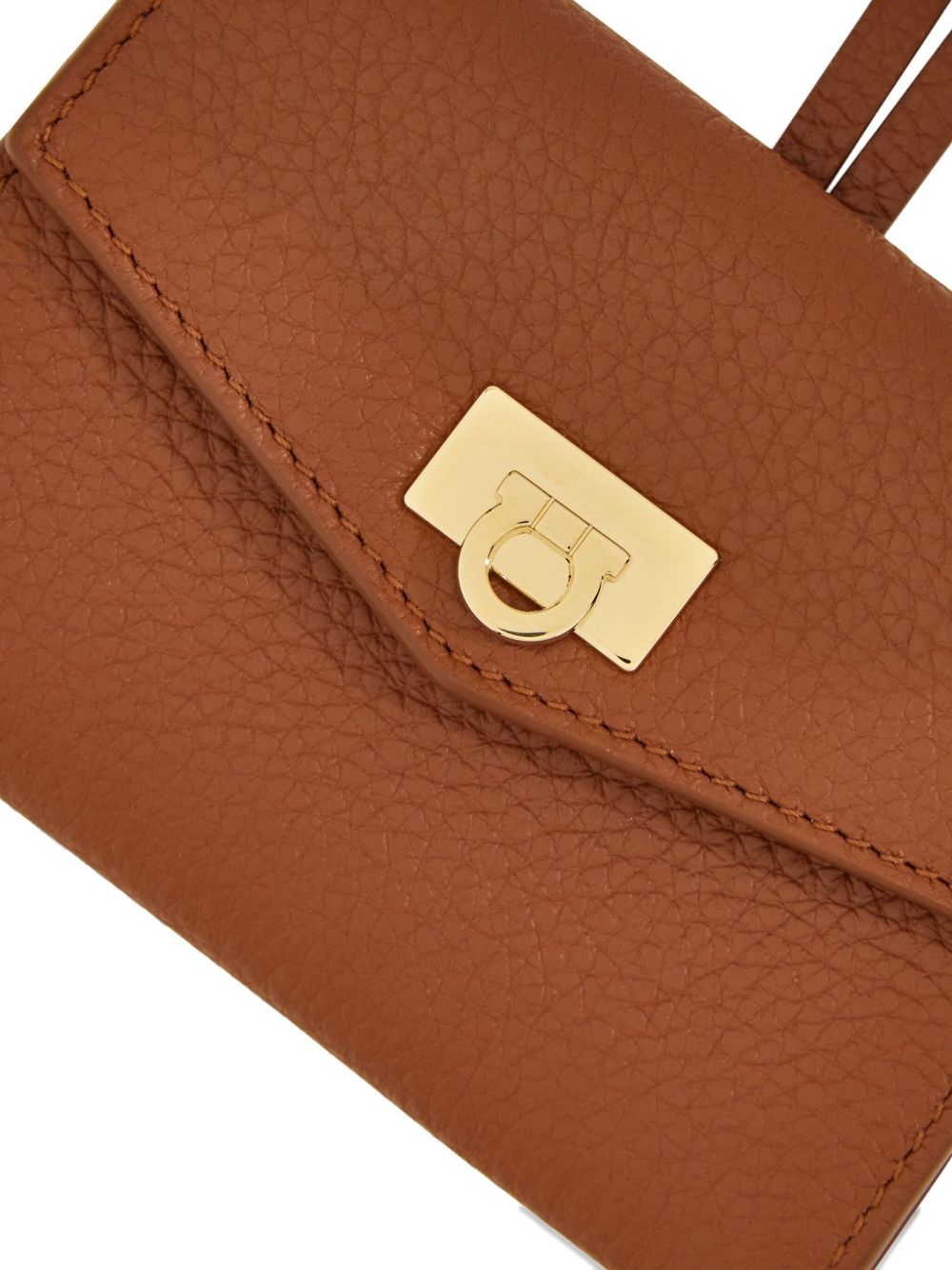 Gancini card holder charm - 3