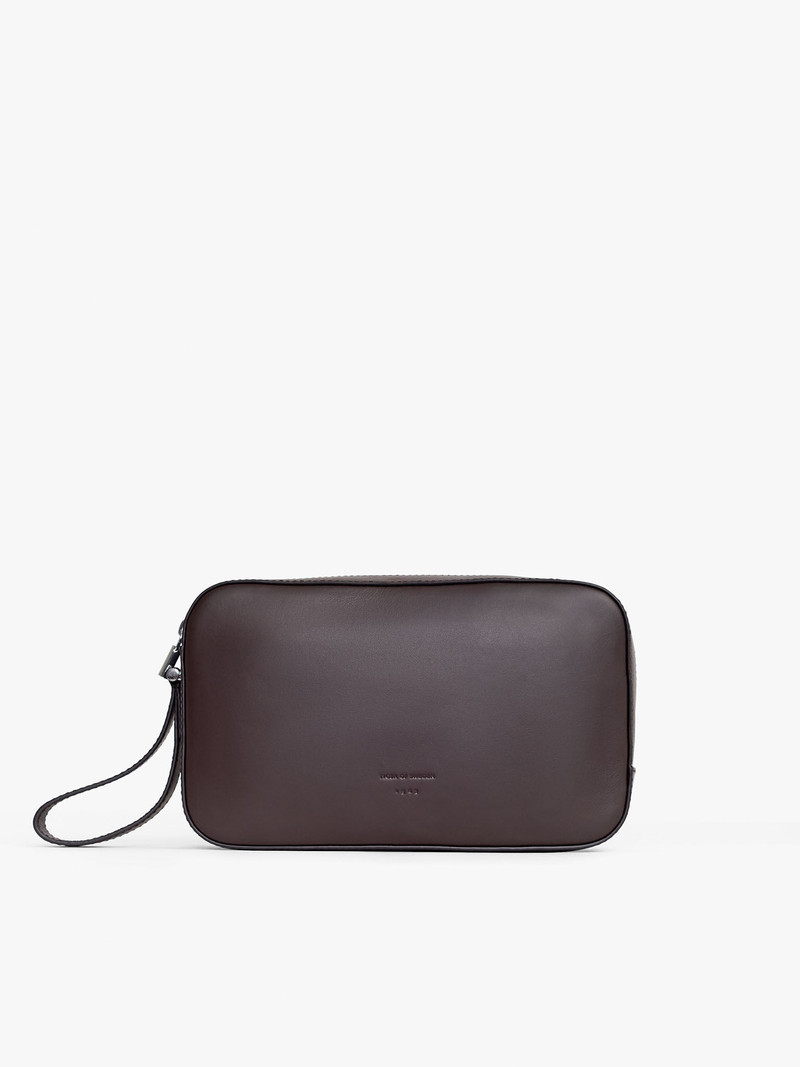Balnea Leather Toiletry Bag 1